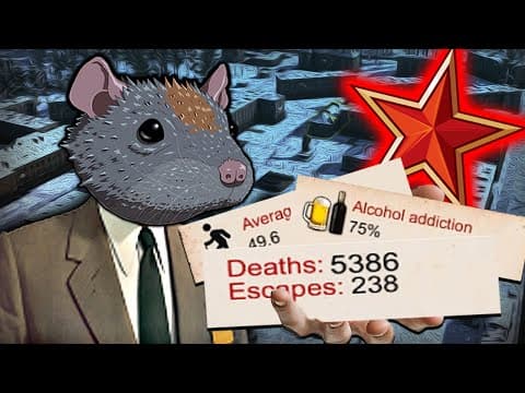 Sending 1000s To Die In 1930's Siberia, Workers And Resources