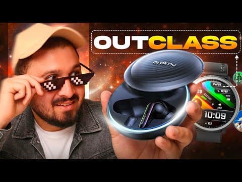 New Budget King! Oraimo Spacebuds 🎧 & Watch 5r ⌚ Unboxing & Honest Review 2026 💥