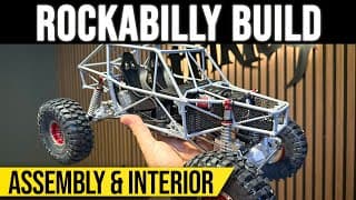 Rockabilly Buggy Build Series - Harley Designs Build Along - Ep5