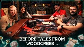 The Road To Tales From Woodcreek Starts Here!