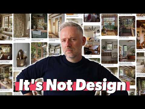 I Said It: Cottagecore Is Not Interior Design