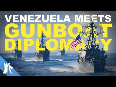 America Is Already At War With Venezuela (open War Is Next)