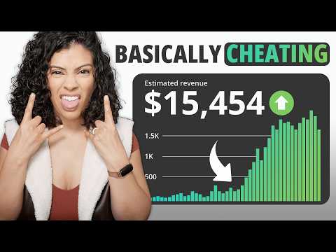 Ai + Youtube Will Print Your Next $100k In Digital Products (here’s The System)