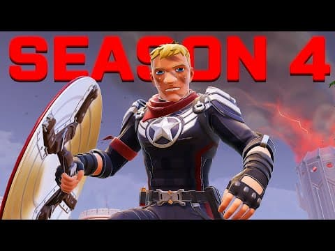 Fortnite Is Saved...