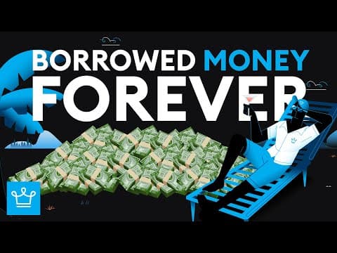 How The Rich Live On Loans