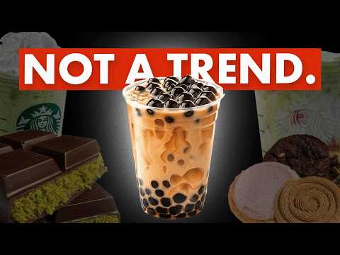 Why Boba Isn't Just A Trend