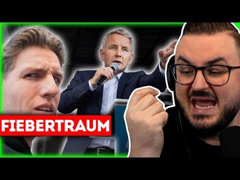 Marcant War Auf Dem Björn Höcke-fest Und Es Ist Gottlos..