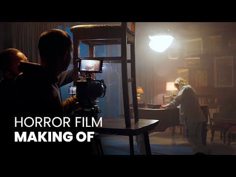 How We Made A Horror Short Film For A Puzzle Company