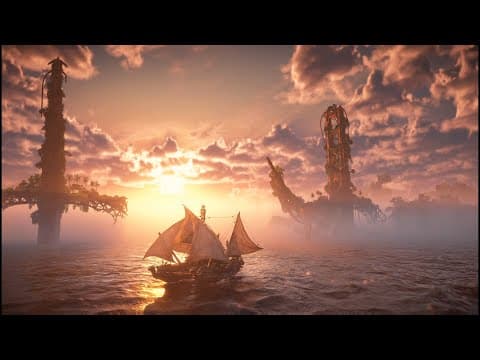 Horizon: Forbidden West -- Anatomy Of A Crowd Pleaser