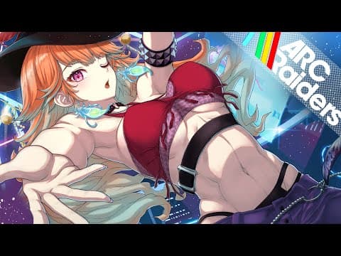 【arc Raiders】3 Vs The World..i'm Terrified #kfp #vtuber