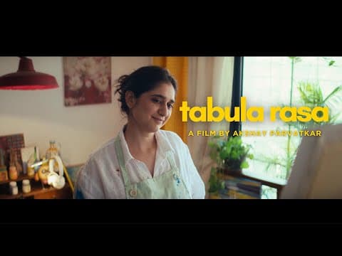 Tabula Rasa | The Walkers Project | Johnnie Walker Refreshing Mixer X Film Companion Studios