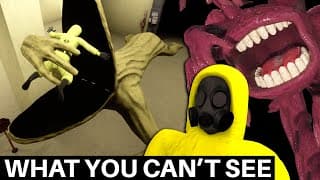 What Escape The Backrooms Hides In The Danger Zone And Courtyard Of Windows