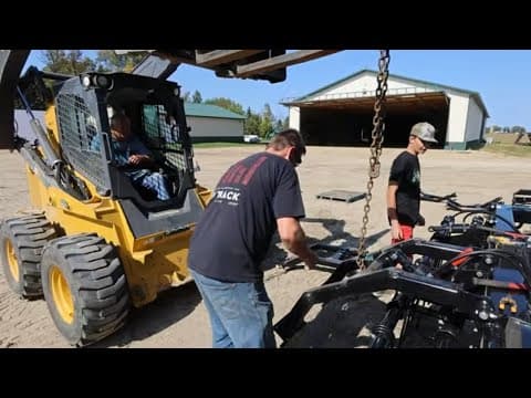 Three Generations One Farm