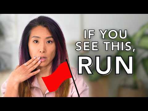 8 Money Red Flags To Look Out For When Dating 🚩