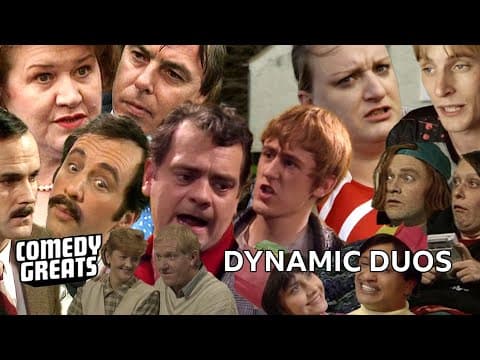 Live 🔴 Dynamic Duos On Only Fools And Horses,  Keeping Up Appearances And More! | Bbc Comedy Greats