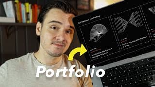Yes... You Should STILL Build a Developer Portfolio