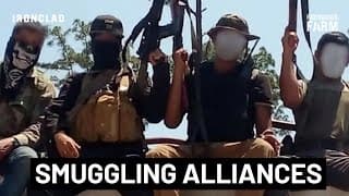 Are The Sinaloa Cartel & Al Qaeda Working Together? Alliances On The Northern & Southern Border