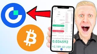 How To Use Gate.io App: Gate Mobile Tutorial & Review For Beginners