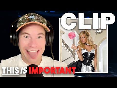 Good Thing I Had Pants On | This Is Important Podcast