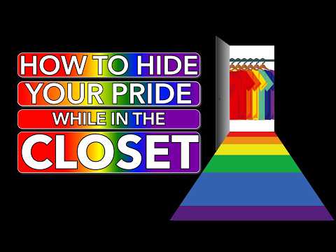 35 Tips To Celebrate Pride Month While In The Closet
