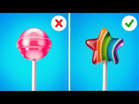 Easy School Art: Anyone Can Try This Drawing! 😏 Extreme Color Challenge!