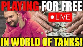 Short F2p Grind  (no Yt Chat – Join Twitch)