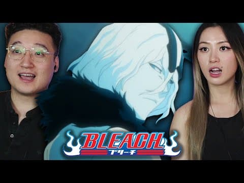 Final Getsuga Tensho Training | Bleach Episode 306 Couples Reaction & Discussion