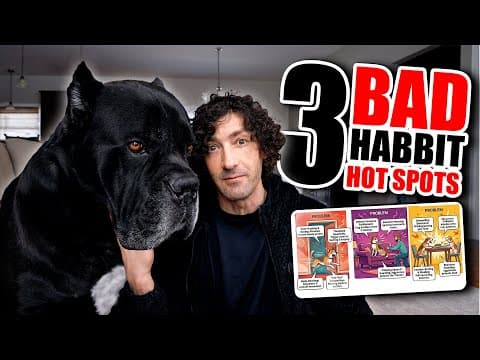 3 Training Hot Spots Ruining Your Cane Corso