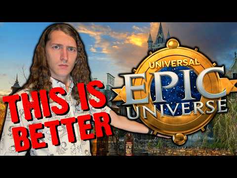 Offhand Universal Begins