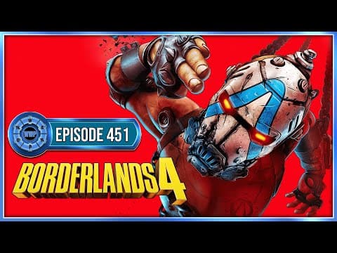 Randy Pitchford | Lies Of P Overture | Hellblade 2 Ps5 | Battlefield 6 | Blades Of Fire - Wwp 451