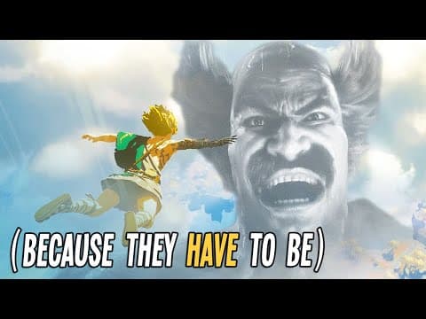 Video Games Are Badly Written