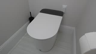 Smart Bathroom Tech 2025 – Canest Fc-002se Review I Smart Toilet With Built-in Bidet