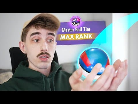 Can I Hit Masterball Tier With Random Pokémon Every Battle? (maybe?)