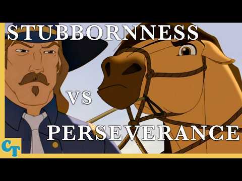 Therapist Reacts To Spirit: Stallion Of The Cimarron