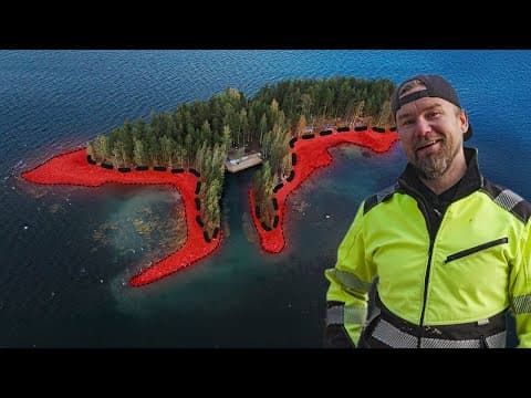 Meidän Saari Kasvoi Yli Hehtaarilla! - Bma