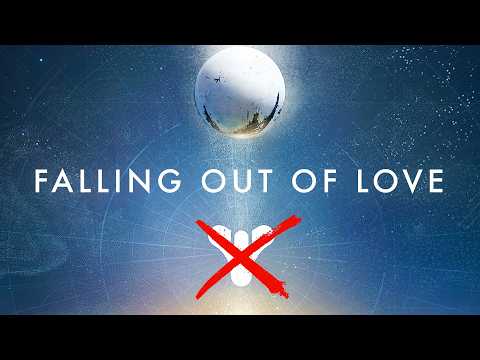 Destiny - How I Fell Out Of Love With My Favourite Game