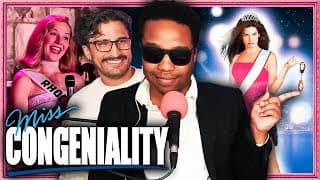 Watching *miss Congeniality* On The Perfect Date (april 25th)...