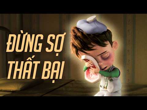 Thất Bại 124 Lần Cũng Không Được Bỏ Cuộc? — Meet The Robinsons (2007)