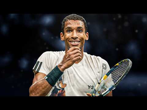 We Need To Talk About Felix Auger-aliassime...