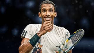 We Need To Talk About Felix Auger-aliassime...