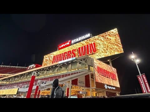 Live Reaction To Wild 49ers Win Vs Bears