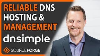 Reliable Dns Hosting & Management: Dnsimple | Sourceforge Podcast, Ep. #72