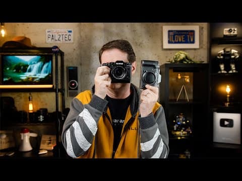 My #1 Fujifilm Camera Problem