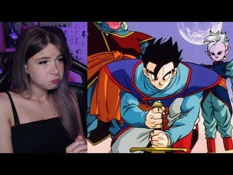 Dragon Ball Z! 🧡 Episode 242 & 243 Reaction & Thoughts ✨