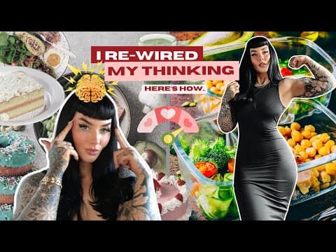 How I Tricked My Brain Into Consistency (zero Willpower Needed)