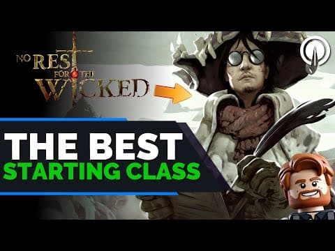 No Rest For The Wicked Best Starting Class | New Player Guide