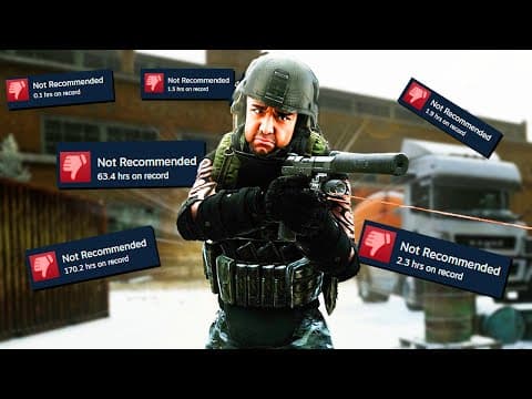 Tarkov's Biggest Problem No One Is Talking About