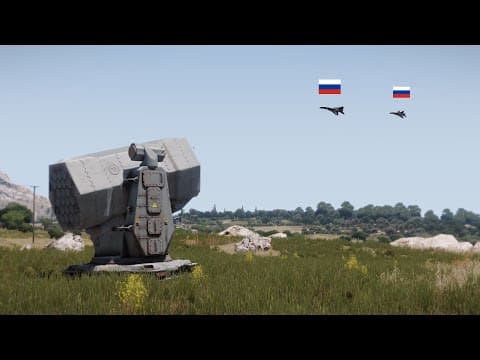 Precision Strike! Ukrainian Patriot Missile Destroyed Russian Mig-29s, Killing The Pilot