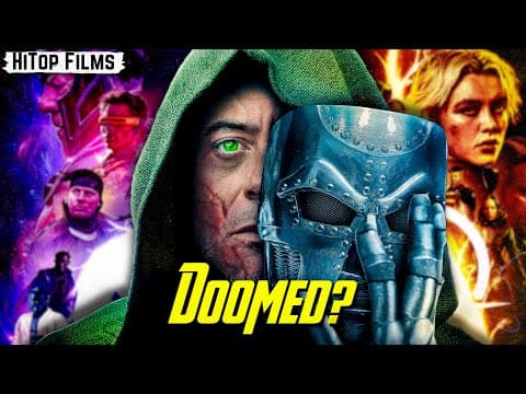 Is Anyone Excited For Avengers: Doomsday?