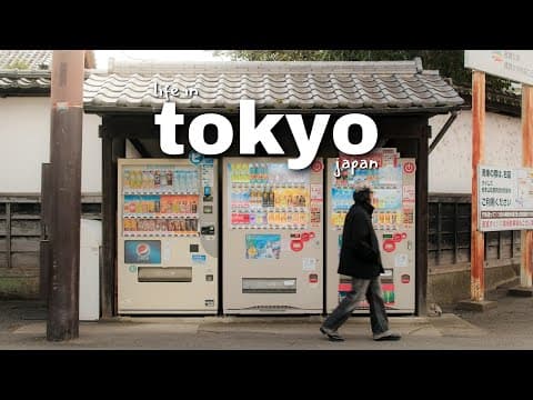 Alone In Tokyo